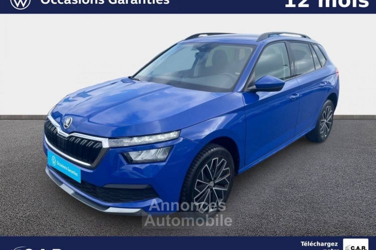 Skoda Kamiq 1.0 TSI 95 ch BVM5 Young Edition - <small></small> 15.990 € <small>TTC</small> - #1