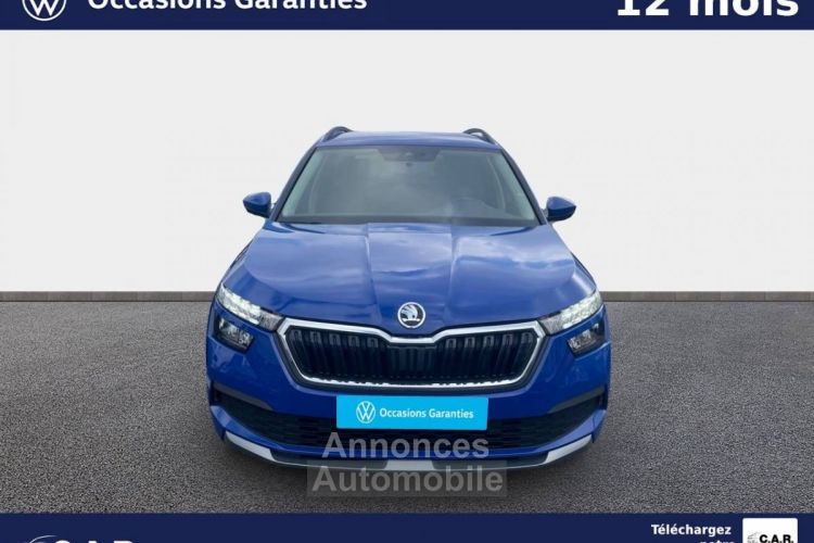 Skoda Kamiq 1.0 TSI 95 ch BVM5 Young Edition - <small></small> 15.990 € <small>TTC</small> - #2