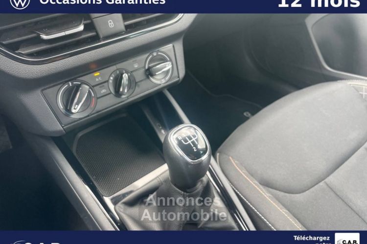 Skoda Kamiq 1.0 TSI 95 ch BVM5 Young Edition - <small></small> 15.990 € <small>TTC</small> - #19