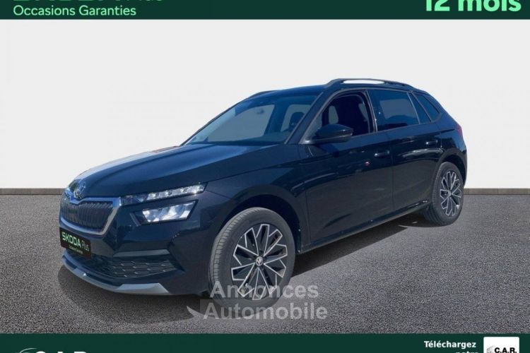 Skoda Kamiq 1.0 TSI 95 ch BVM5 Young Edition - <small></small> 16.490 € <small>TTC</small> - #1