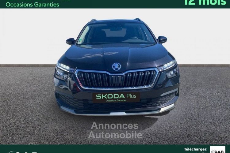 Skoda Kamiq 1.0 TSI 95 ch BVM5 Young Edition - <small></small> 16.490 € <small>TTC</small> - #2