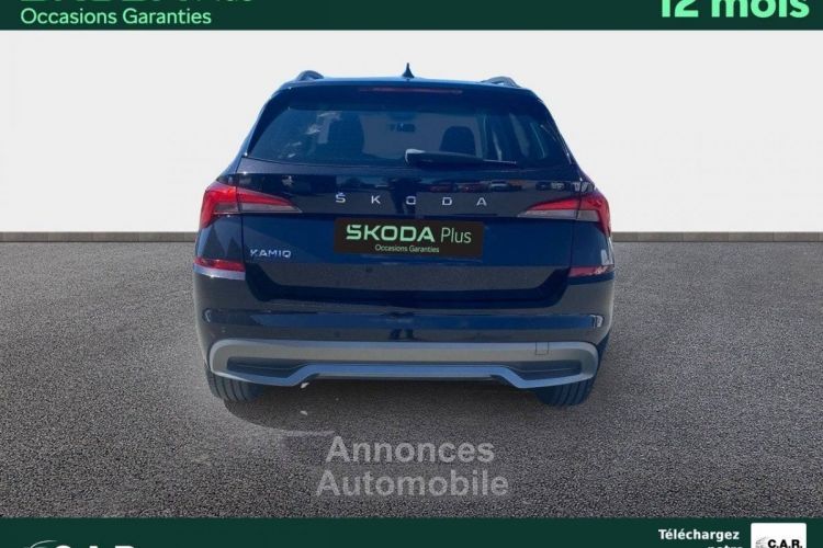 Skoda Kamiq 1.0 TSI 95 ch BVM5 Young Edition - <small></small> 16.490 € <small>TTC</small> - #4