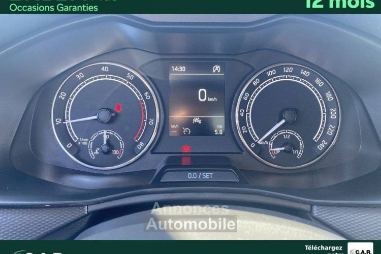 Skoda Kamiq 1.0 TSI 95 ch BVM5 Young Edition - <small></small> 16.490 € <small>TTC</small> - #12