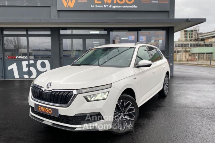 Skoda Kamiq 1.0 TSI 95CH YOUNG ÉDITION ATTELAGE CARPLAY - <small></small> 14.990 € <small>TTC</small> - #1