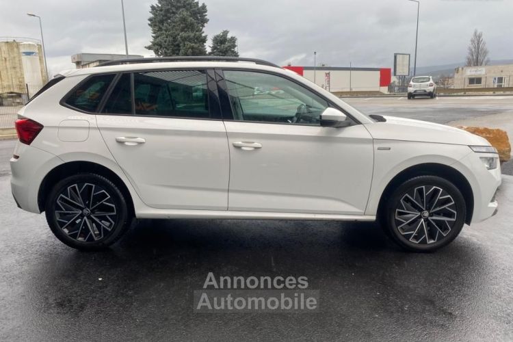 Skoda Kamiq 1.0 TSI 95CH YOUNG ÉDITION ATTELAGE CARPLAY - <small></small> 14.990 € <small>TTC</small> - #6