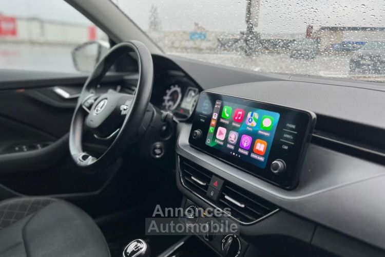 Skoda Kamiq 1.0 TSI 95CH YOUNG ÉDITION ATTELAGE CARPLAY - <small></small> 14.990 € <small>TTC</small> - #13