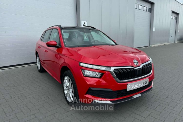 Skoda Kamiq 1.0 TSI Ambition CARPLAY-GPS GARANTIE 12 MOIS - <small></small> 17.990 € <small>TTC</small> - #1