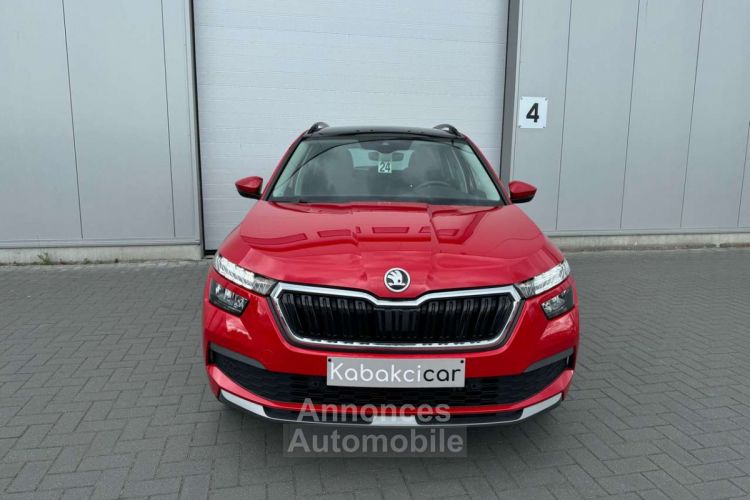 Skoda Kamiq 1.0 TSI Ambition CARPLAY-GPS GARANTIE 12 MOIS - <small></small> 17.990 € <small>TTC</small> - #2