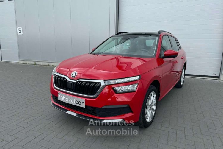 Skoda Kamiq 1.0 TSI Ambition CARPLAY-GPS GARANTIE 12 MOIS - <small></small> 17.990 € <small>TTC</small> - #3