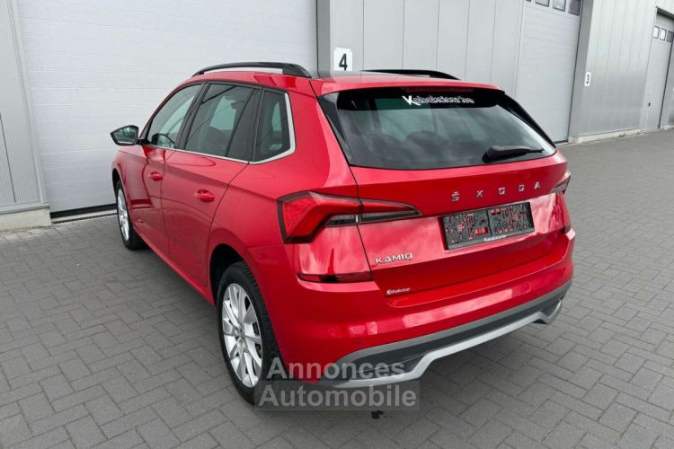 Skoda Kamiq 1.0 TSI Ambition CARPLAY-GPS GARANTIE 12 MOIS - <small></small> 17.990 € <small>TTC</small> - #4