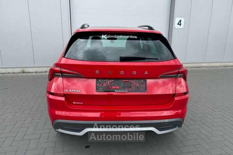 Skoda Kamiq 1.0 TSI Ambition CARPLAY-GPS GARANTIE 12 MOIS - <small></small> 17.990 € <small>TTC</small> - #5