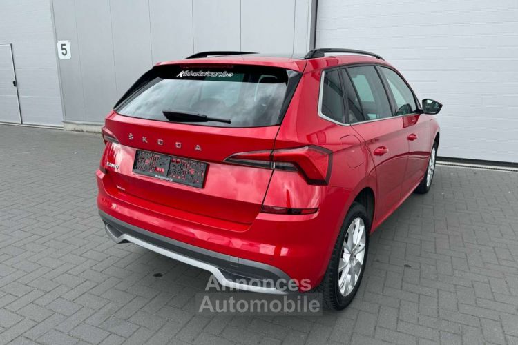 Skoda Kamiq 1.0 TSI Ambition CARPLAY-GPS GARANTIE 12 MOIS - <small></small> 17.990 € <small>TTC</small> - #6