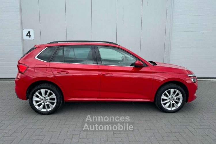 Skoda Kamiq 1.0 TSI Ambition CARPLAY-GPS GARANTIE 12 MOIS - <small></small> 17.990 € <small>TTC</small> - #7