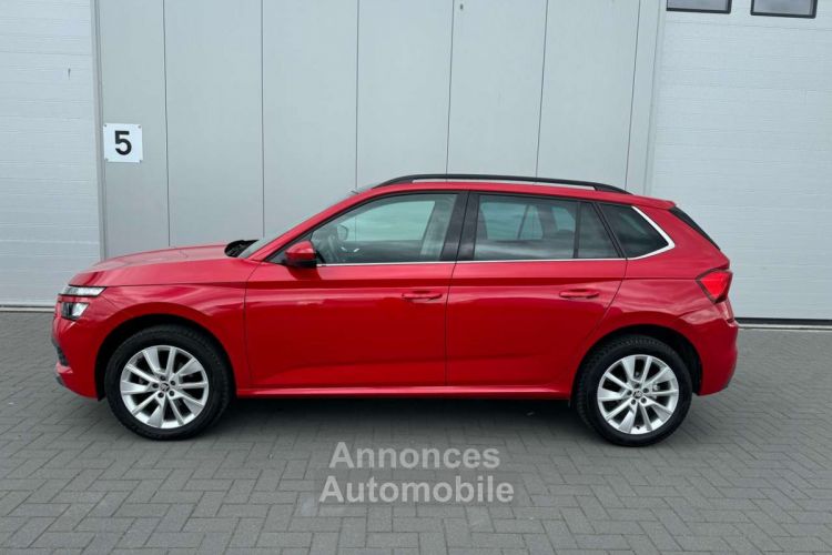 Skoda Kamiq 1.0 TSI Ambition CARPLAY-GPS GARANTIE 12 MOIS - <small></small> 17.990 € <small>TTC</small> - #8