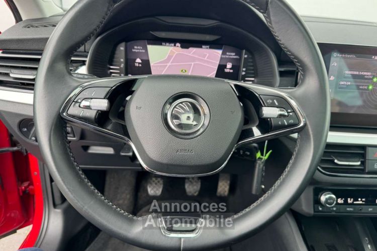 Skoda Kamiq 1.0 TSI Ambition CARPLAY-GPS GARANTIE 12 MOIS - <small></small> 17.990 € <small>TTC</small> - #11