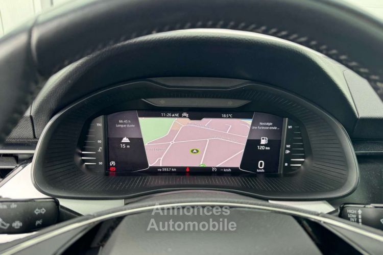 Skoda Kamiq 1.0 TSI Ambition CARPLAY-GPS GARANTIE 12 MOIS - <small></small> 17.990 € <small>TTC</small> - #13