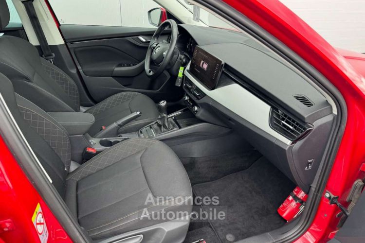 Skoda Kamiq 1.0 TSI Ambition CARPLAY-GPS GARANTIE 12 MOIS - <small></small> 17.990 € <small>TTC</small> - #14