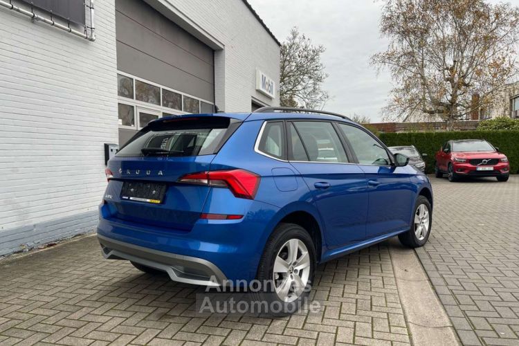 Skoda Kamiq 1.0 TSI Ambition DSG | CARPLAY, - <small></small> 21.900 € <small>TTC</small> - #2