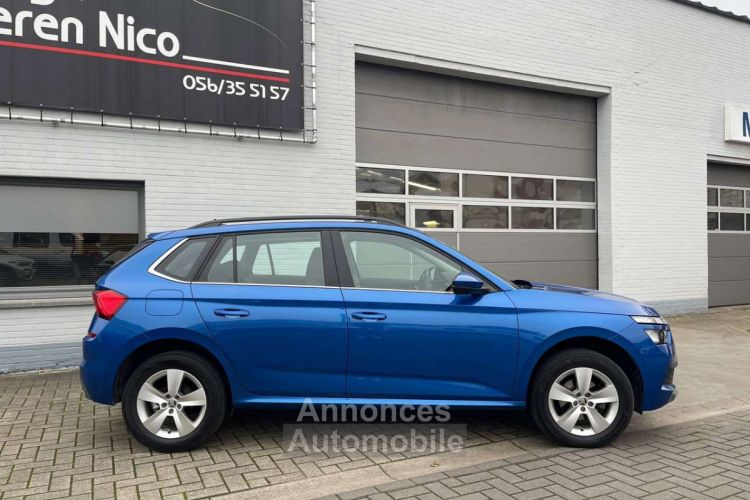 Skoda Kamiq 1.0 TSI Ambition DSG | CARPLAY, - <small></small> 21.900 € <small>TTC</small> - #4