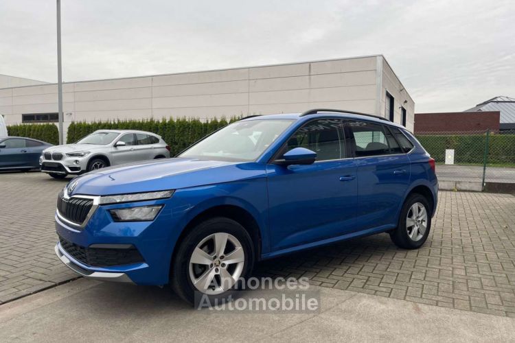 Skoda Kamiq 1.0 TSI Ambition DSG | CARPLAY, - <small></small> 21.900 € <small>TTC</small> - #5