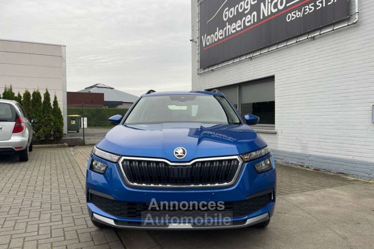 Skoda Kamiq 1.0 TSI Ambition DSG | CARPLAY, - <small></small> 21.900 € <small>TTC</small> - #6