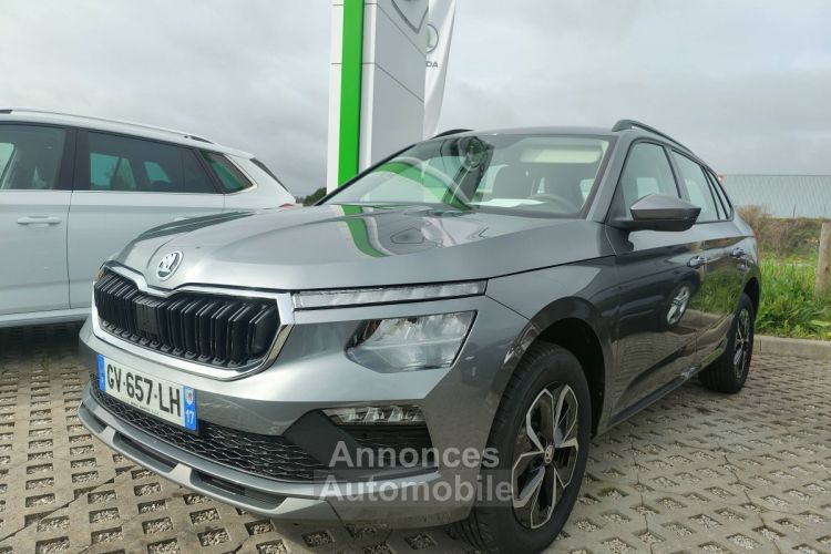 Skoda Kamiq 1.0 TSI Evo 110 ch BVM6 Ambition - <small></small> 24.980 € <small>TTC</small> - #1