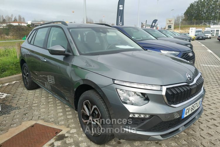 Skoda Kamiq 1.0 TSI Evo 110 ch BVM6 Ambition - <small></small> 24.980 € <small>TTC</small> - #3