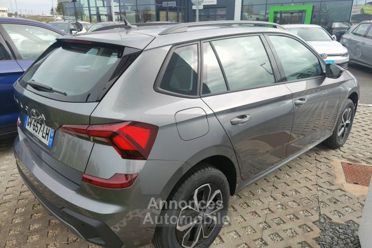 Skoda Kamiq 1.0 TSI Evo 110 ch BVM6 Ambition - <small></small> 24.980 € <small>TTC</small> - #4