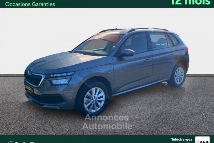 Skoda Kamiq 1.0 TSI Evo 110 ch BVM6 Ambition - <small></small> 18.900 € <small>TTC</small> - #1