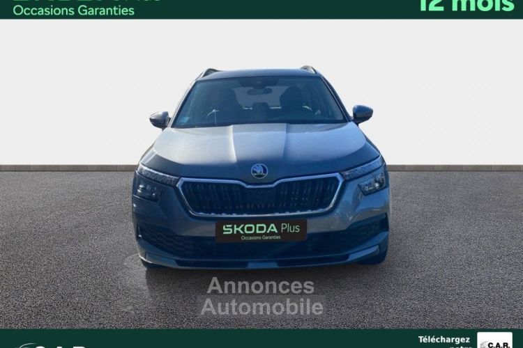 Skoda Kamiq 1.0 TSI Evo 110 ch BVM6 Ambition - <small></small> 18.900 € <small>TTC</small> - #2