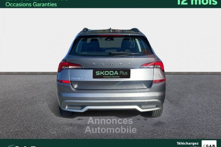 Skoda Kamiq 1.0 TSI Evo 110 ch BVM6 Ambition - <small></small> 18.900 € <small>TTC</small> - #4