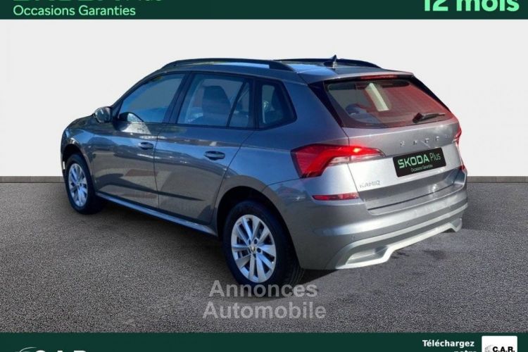 Skoda Kamiq 1.0 TSI Evo 110 ch BVM6 Ambition - <small></small> 18.900 € <small>TTC</small> - #5