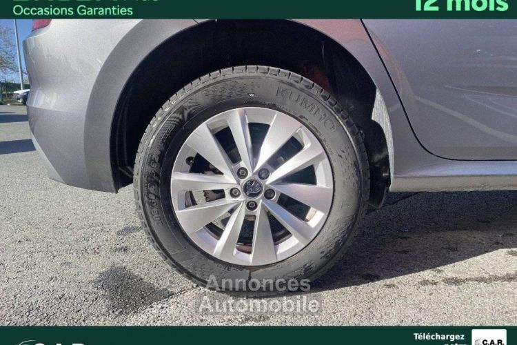 Skoda Kamiq 1.0 TSI Evo 110 ch BVM6 Ambition - <small></small> 18.900 € <small>TTC</small> - #10