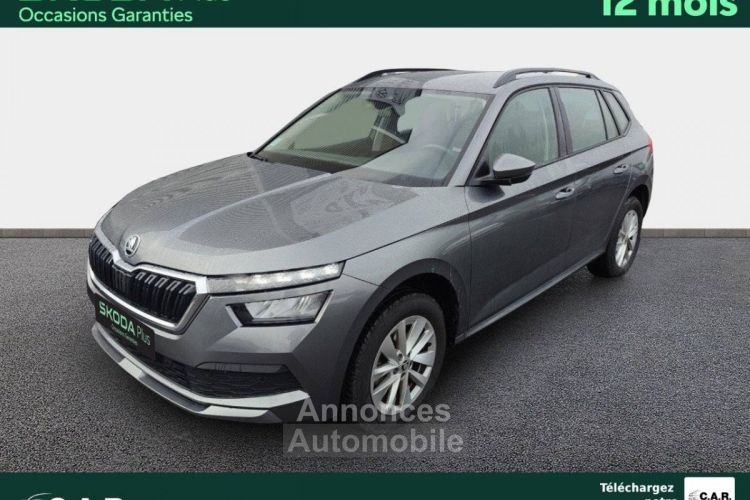 Skoda Kamiq 1.0 TSI Evo 110 ch BVM6 Ambition - <small></small> 18.900 € <small>TTC</small> - #1