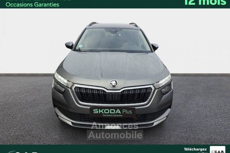 Skoda Kamiq 1.0 TSI Evo 110 ch BVM6 Ambition - <small></small> 18.900 € <small>TTC</small> - #2