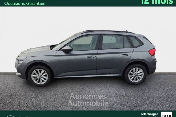 Skoda Kamiq 1.0 TSI Evo 110 ch BVM6 Ambition - <small></small> 18.900 € <small>TTC</small> - #3