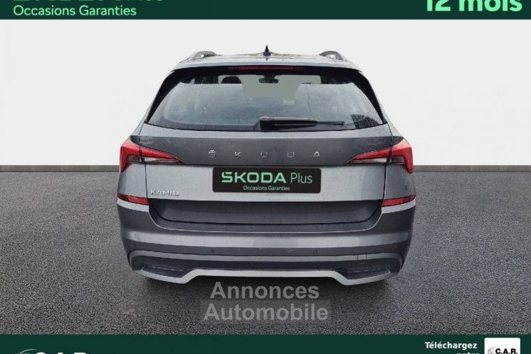 Skoda Kamiq 1.0 TSI Evo 110 ch BVM6 Ambition - <small></small> 18.900 € <small>TTC</small> - #4