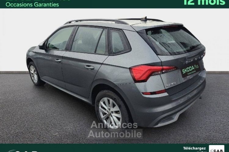 Skoda Kamiq 1.0 TSI Evo 110 ch BVM6 Ambition - <small></small> 18.900 € <small>TTC</small> - #5