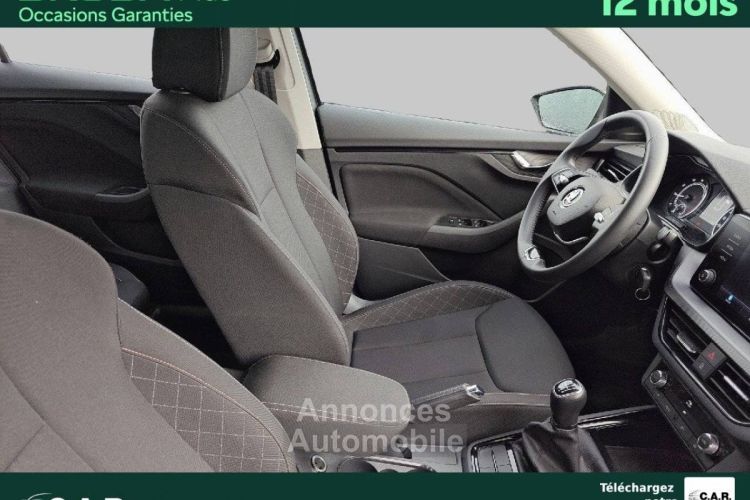 Skoda Kamiq 1.0 TSI Evo 110 ch BVM6 Ambition - <small></small> 18.900 € <small>TTC</small> - #7