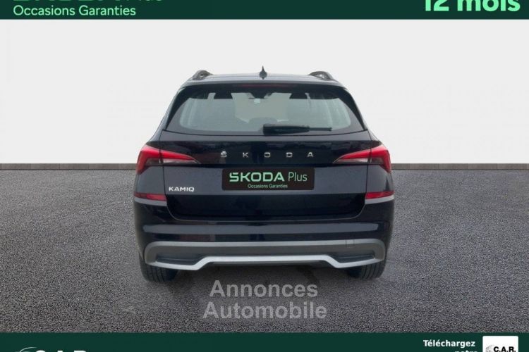 Skoda Kamiq 1.0 TSI Evo 110 ch BVM6 Ambition - <small></small> 18.900 € <small>TTC</small> - #4