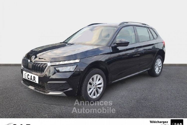 Skoda Kamiq 1.0 TSI Evo 110 ch BVM6 Ambition - <small></small> 18.900 € <small>TTC</small> - #1