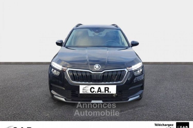 Skoda Kamiq 1.0 TSI Evo 110 ch BVM6 Ambition - <small></small> 18.900 € <small>TTC</small> - #2