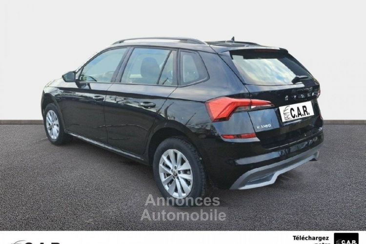 Skoda Kamiq 1.0 TSI Evo 110 ch BVM6 Ambition - <small></small> 18.900 € <small>TTC</small> - #5