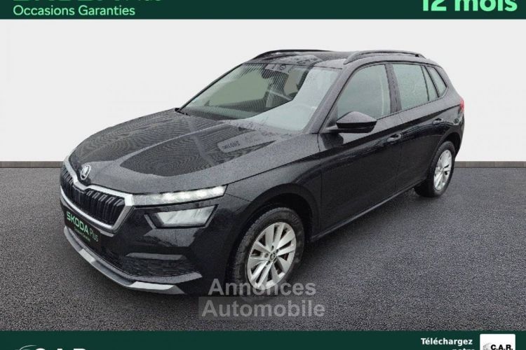 Skoda Kamiq 1.0 TSI Evo 110 ch BVM6 Ambition - <small></small> 18.900 € <small>TTC</small> - #1