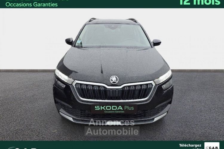 Skoda Kamiq 1.0 TSI Evo 110 ch BVM6 Ambition - <small></small> 18.900 € <small>TTC</small> - #2