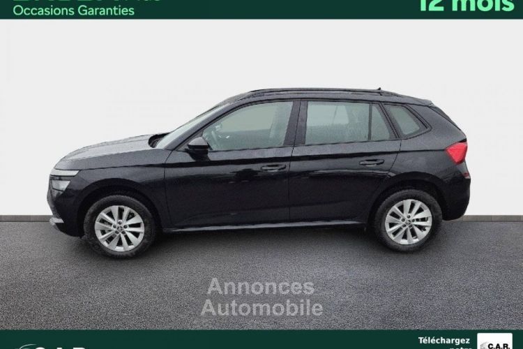 Skoda Kamiq 1.0 TSI Evo 110 ch BVM6 Ambition - <small></small> 18.900 € <small>TTC</small> - #3