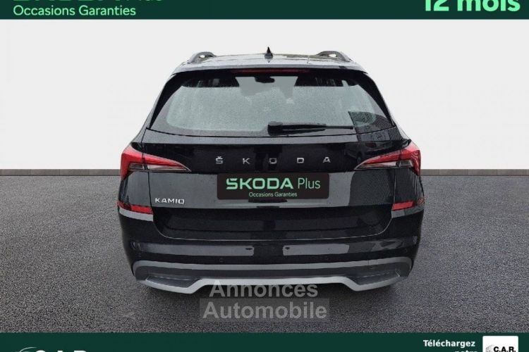 Skoda Kamiq 1.0 TSI Evo 110 ch BVM6 Ambition - <small></small> 18.900 € <small>TTC</small> - #4