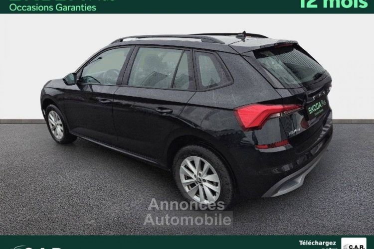 Skoda Kamiq 1.0 TSI Evo 110 ch BVM6 Ambition - <small></small> 18.900 € <small>TTC</small> - #5