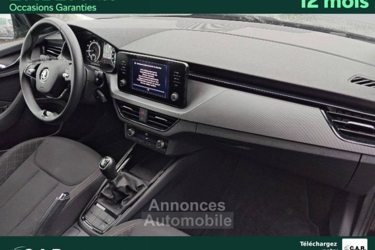 Skoda Kamiq 1.0 TSI Evo 110 ch BVM6 Ambition - <small></small> 18.900 € <small>TTC</small> - #6