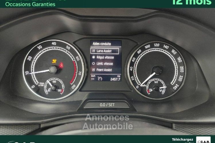 Skoda Kamiq 1.0 TSI Evo 110 ch BVM6 Ambition - <small></small> 18.900 € <small>TTC</small> - #22